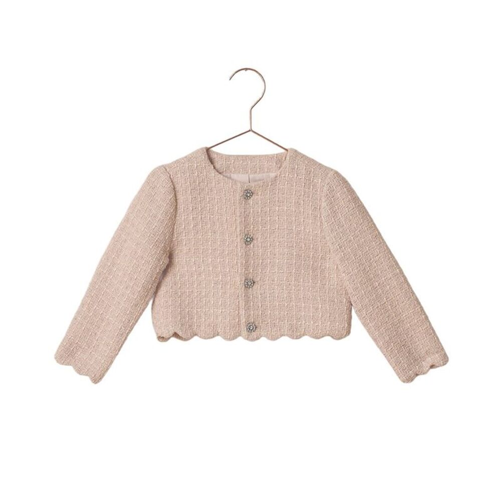 Noralee Girls  Tweed Jacket